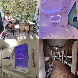 Capsules & Dormitory Bh